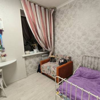 Продается 3-х комнатная квартира, 43,6 м²