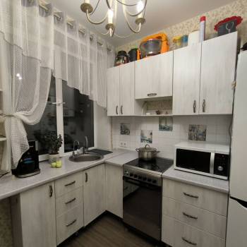 Продается 3-х комнатная квартира, 43,6 м²