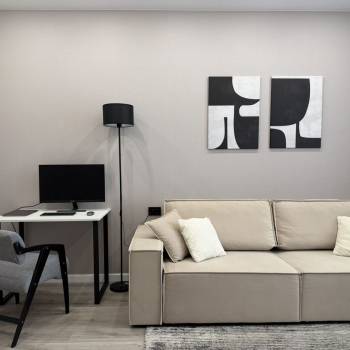 Продается 1-комнатная квартира, 33,6 м²