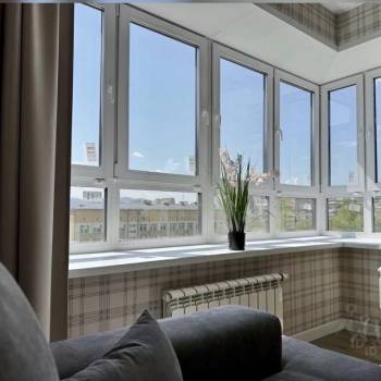 Сдается 2-х комнатная квартира, 60 м²