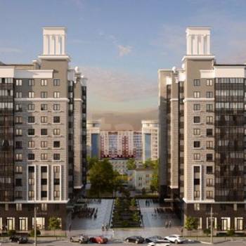 Продается 2-х комнатная квартира, 62,8 м²