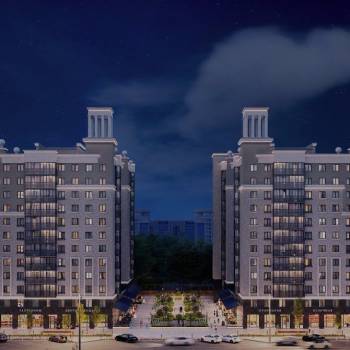 Продается 2-х комнатная квартира, 62,8 м²