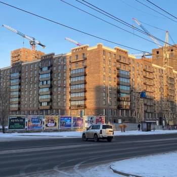 Продается 1-комнатная квартира, 45,4 м²