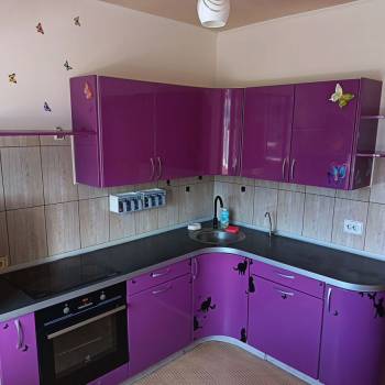 Продается 1-комнатная квартира, 40,7 м²