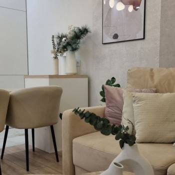 Сдается 1-комнатная квартира, 45 м²