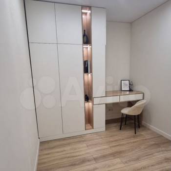 Сдается 1-комнатная квартира, 45 м²