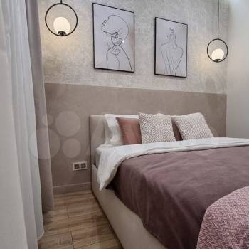 Сдается 1-комнатная квартира, 45 м²