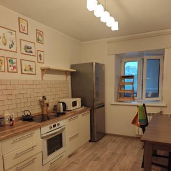 Сдается 1-комнатная квартира, 43,1 м²