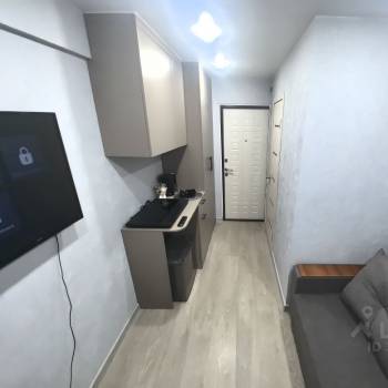 Продается 1-комнатная квартира, 10 м²
