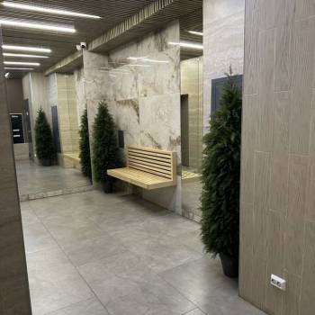 Сдается 1-комнатная квартира, 52 м²