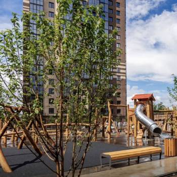 Сдается 1-комнатная квартира, 52 м²