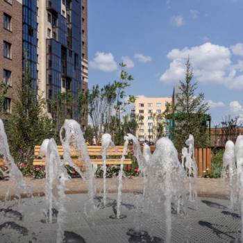 Сдается 1-комнатная квартира, 52 м²