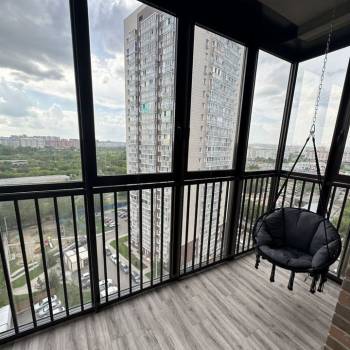 Сдается 1-комнатная квартира, 52 м²