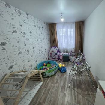 Сдается Многокомнатная квартира, 62,2 м²