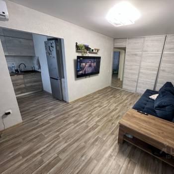 Сдается Многокомнатная квартира, 62,2 м²