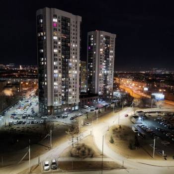 Сдается 1-комнатная квартира, 44 м²