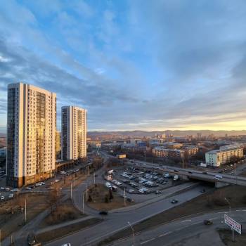 Сдается 1-комнатная квартира, 44 м²