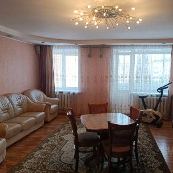 Сдается 2-х комнатная квартира, 60 м²
