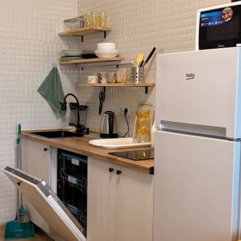 Сдается 1-комнатная квартира, 37,4 м²