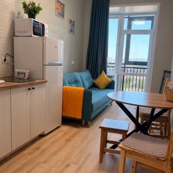 Сдается 1-комнатная квартира, 37,4 м²
