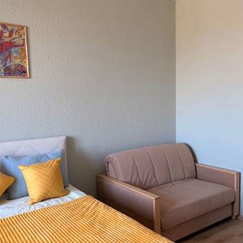 Сдается 1-комнатная квартира, 37,4 м²