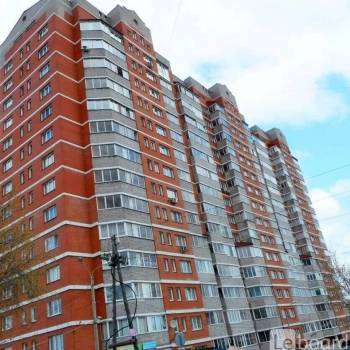 Сдается 1-комнатная квартира, 44,3 м²