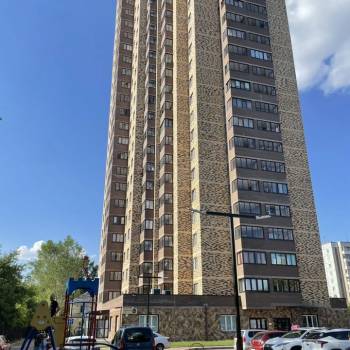 Сдается 1-комнатная квартира, 40 м²