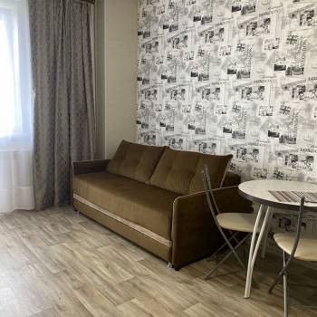 Сдается 1-комнатная квартира, 24,4 м²