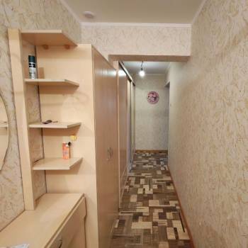 Сдается 2-х комнатная квартира, 53,8 м²