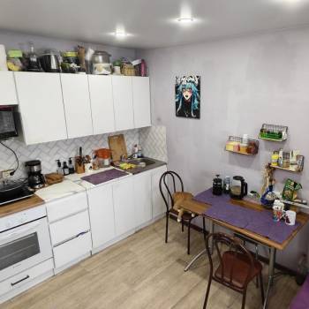 Продается 1-комнатная квартира, 35 м²