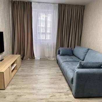 Сдается 1-комнатная квартира, 38,6 м²