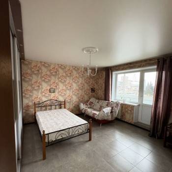 Продается 1-комнатная квартира, 36,1 м²