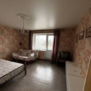 Продается 1-комнатная квартира, 36,1 м²