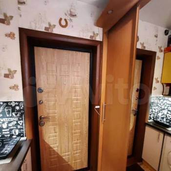 Продается 1-комнатная квартира, 18 м²