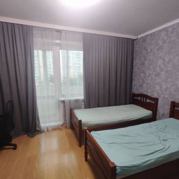 Сдается 2-х комнатная квартира, 55 м²
