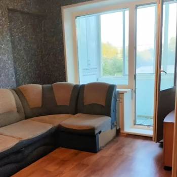 Сдается 1-комнатная квартира, 34 м²