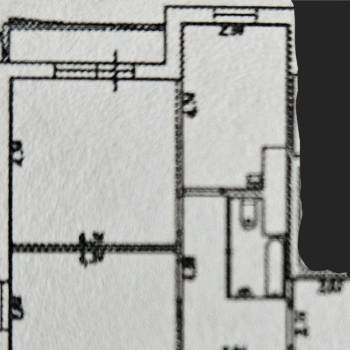 Сдается 2-х комнатная квартира, 58 м²