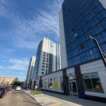 Сдается 2-х комнатная квартира, 58 м²