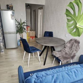 Сдается 2-х комнатная квартира, 58 м²
