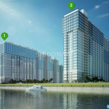 Сдается 2-х комнатная квартира, 33 м²