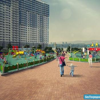 Сдается 2-х комнатная квартира, 33 м²