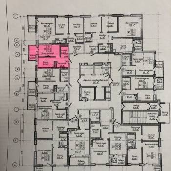 Продается 1-комнатная квартира, 30 м²
