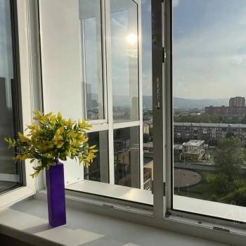 Сдается 1-комнатная квартира, 36 м²