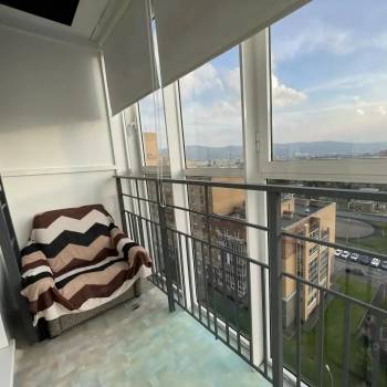 Сдается 1-комнатная квартира, 36 м²