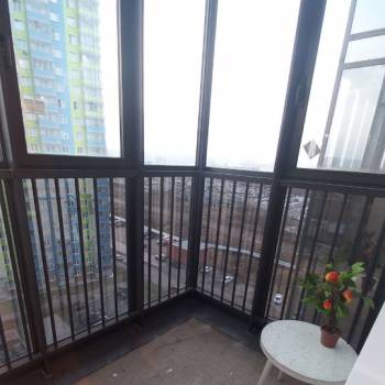 Сдается 2-х комнатная квартира, 38 м²