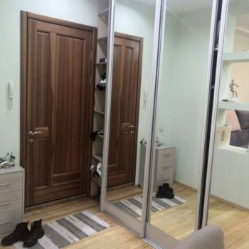 Сдается 1-комнатная квартира, 40 м²