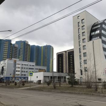Сдается 1-комнатная квартира, 40 м²