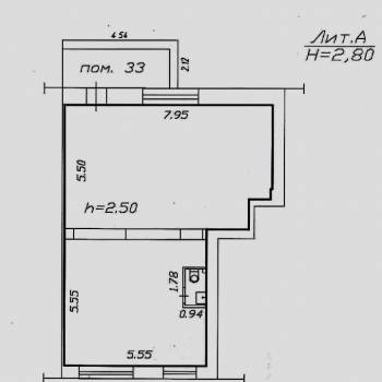Сдается Нежилое помещение, 72 м²