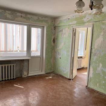 Продается 2-х комнатная квартира, 46,5 м²