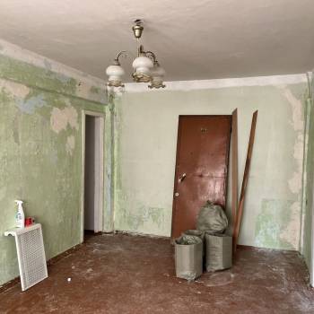 Продается 2-х комнатная квартира, 46,5 м²